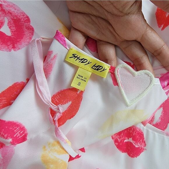 Shady Lady 💋 PJ Set S - Picture 7 of 7